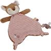 Little Dutch Coperta per coccole, copertina per il ciuccio, peluche coniglio REH rosa - Fairy Garden