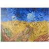 MyPuzzle.com MyPuzzle Campo Di Grano Con Corvi Di Vincent Van Gogh (1890) - Premium 1000 Pezzi Puzzle - MyPuzzle Collezione speciale di Aepyornis