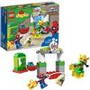 LEGO Duplo Super Heroes - Spider-Man Contro Electro, 10893