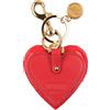 MOSCHINO - Portachiavi - Rosso