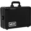 UDG Ultimate Aluminium Flight Case AlphaTheta RMX-Ignite Nero