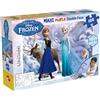 Liscianigiochi, Frozen Elsa And Anna Disney Puzzle, 108 Pezzi, Multicolore, 42121