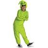 Disguise Disney Nightmare Before Christmass Oogie Boogie Costume, tuta con cappuccio con licenza ufficiale