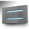 Multitecno Lampada cattura insetti HACCP Spider Easy LED