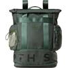 NORTH SAILS Borsa Sportiva Donna in Poliestere Lucido Modulabile