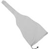 Elastic Grey Guitar Cover Stretchable Dust Protector Reusable Washable Sleeve