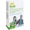 CEMON SRL Mcf scuola 30 compresse masticabili con edulcorante senza glutine e lattosio
