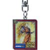 Abysse Corp ABYSTYLE Dragon Ball Z Goku Super Saiyan 3 Keyring - Official Product