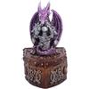 Nemesis Now Purple Hoard Protector Box