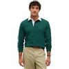 Tommy Hilfiger Essential Solid Rugby Mw0mw44969 Altre Felpe Uomo (Pacco da 1)