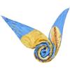 Desigual Foulard Donna Blu One Size
