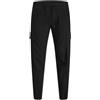 JACK & JONES Jpstkane Dylan Cuffed Cargo Ret Pls Uomo
