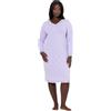 Ulla Popken Donna Camicia da Notte