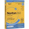 Symantec Norton Life Lock 360 Deluxe 1U 3D 1Y 1 User, 3 Device, 1 Jahr, Box