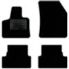 QUEMAR Tappetini Auto per Peugeot 3008 II, Bordo Perla, 0 Ricami | 2016-2023 / anche Hybrid / Kit Tappeti Moquette e Gomma su Misura / Set 2 Anteriori + 2 Post./ Ricami e Colori Personalizzati