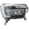 KINGVANS Faro anteriore destro per Renault Master 2019-2025 | lato passeggero
