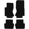 Wielganizator Set Tappetini in Moquette su Misura compatibile con Jaguar S-Type X204 | compatibili con berlina ; moquette sottile (polipropilene), ca. 4 mm, 1400 g/m² ; antiscivolo, bottoni a pressione 16 mm