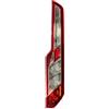 KINGVANS Fanale posteriore destro per Ford Transit Custom V362 2014-2023 | lato passeggero,per Tourneo Custom 2014-2023