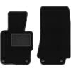 Wielganizator Tappetini Anteriori in Moquette compatibili con BMW Z3 E36/7 1997-2002, LUX | compatibili con cabrio ; moquette fitta (polipropilene), ca. 6,5 mm, 2300 g/m², granulato antiscivolo ; antiscivolo