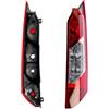 KINGVANS Fanale posteriore destro per Ford Transit Tourneo Connect V408 2014-2023 | lato passeggero