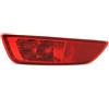 Junoos Per Volvo XC60 2009-2013 Auto Paraurti Posteriore Fendinebbia Parcheggio Avvertimento Riflettore Fanali Posteriori(Sinistra)