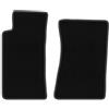 Wielganizator Set Tappetini in Moquette su Misura compatibile con Mazda MX-5 II NB, BASIC | compatibili con cabrio ; moquette sottile (polipropilene), ca. 4 mm, 1400 g/m² ; antiscivolo, fissaggi universali