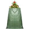 TUPARKA Borsa portaoggetti per Albero di Natale Borsa portaoggetti per Albero Verticale per riporre Decorazioni Natalizie in Finto Albero