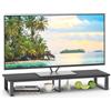 Garden 4 you Supporto per TV in legno, per TV o supporto, 120 x 38 x 17 cm (nero)