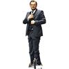 empireposter Leonardo Dicaprio - Boss - Star VIP - Espositore in cartone Standy - Dimensioni 60 x 179 cm