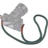 Ausla Cinghia della Fotocamera Universale, Cinghia del Collo della Fotocamera con Corda da Arrampicata in Nylon da 100 Cm, Adatta per le Fotocamere Specchio Digitale DSLR DSLR, (verde