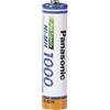Panasonic Micro-AKKU 1000MAH