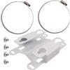Tivora Staffa per punto di accesso wireless compatibile con Catalyst Wireless Access Point Sostituisce# AIR-MNT-VERT1