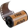 Feezroun Pellicola Fotografica a Colori ISO 320-400 35mm Rullino Fine (8 | Pellicola fotografica per 135 fotocamere, ampia latitudine di esposizione, confezione da 8 fogli, stampe a colori vivaci,