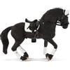 Schleich® 42457 Stallone frisone che cavalca la figura giocattolo da torneo
