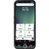 Doro Smartphone 4G, ampio display, doppia fotocamera, interfaccia semplice
