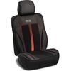 Red Bull Racing Red Bull Powerbar schienale nero/rosso per l'auto, comodo, resistente e facile da installare