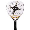 Arcos Star Vie Eternal: racchetta da padel, colore bianco, peso 350-370 grammi. Star Vie Eternal: racchetta da padel, colore bianco, peso 350-370 grammi (modello da uomo)