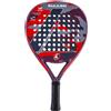 PROKENNEX SMASH 365 265 38 Racchetta Padel Rosso Red Paddle Racket con Fodero Pro Kennex
