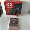 Nintendo Console Nintendo Switch 2 Con Fc27 (Codice) Nuova