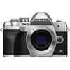 Olympus OM-D E-M10 Mark IV Silver 20 MP Micro Quattro Terzi Fotocamera...