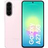 SAMSUNG GALAXY A27 5G 6,7'' DUAL SIM PINK 8GB RAM 256GB 50 MPX GARANZIA 2 ANNI