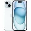 APPLE IPHONE 15 128GB BLUE 5G SMARTPHONE BLU A16 BIONIC ORIGINALE APPLE NUOVO