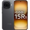 iQOO 15R 12 GB + 512 GB Dark Knight versione globale sbloccato