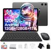 TECLAST P30T Android 16 Tablet 10.1 Pollici 12GB RAM 128GB ROM(TF 4TB) 2GHz Octa