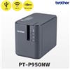 Fratello Brother PT-P950NW P-Touch stampante industriale per etichette rete wireless...
