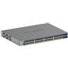 NETGEAR GS752TXP Gestito L2/L3/L4 10G Ethernet (100/1000/10000) Supporto Power