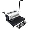 RAYSON SD 220B Rilegatrice Spirale Plastica 21 Fori 400 Fogli