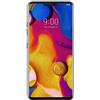 LG V40 THINQ (64 GB, 6 GB di RAM) 6.4 QHD + FullVision Display, 5-Camera, IP68 Polvere/Prova dell'Acqua, 4G LTE Sbloccato gsm Smartphone - US (T-Mobile Sbloccato)