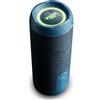 Vieta Pro Altoparlante Bluetooth 5.3 potente 25 W, impermeabile, 13 ore, microfono, Aux-In, USB tipo C, TWS, compatibile con Alexa | Altoparlante portatile Goody 4. Blu