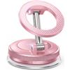 Coolpow Porta Cellulare Auto Magnetico,Supporto Telefono Auto per Magsafe | [Ventosa Sottovuoto & Magneti Potenti] Supporti Telefono Accessori Auto Interno per iPhone 17 Pro Max 16/Parabrezza/Cruscotto